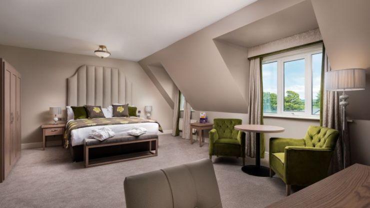 Win a two night stay at the luxury Breaffy House Hotel in Mayo