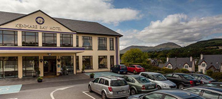 Win Two Nights Stay In Kerry's Kenmare Bay Hotel & Resort with Select Hotels