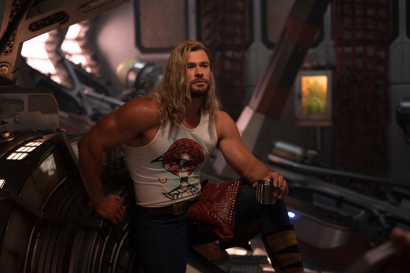 Win An Incredible THOR: LOVE AND THUNDER Merchandise Bundle