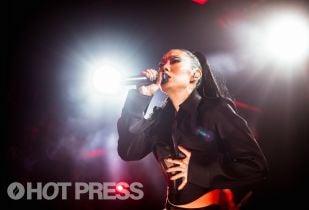 Win Tickets to see Rina Sawayama at the 3Olympia Theatre this October