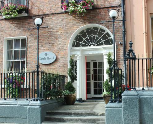 Win a city break to Castle Hotel Dublin