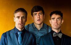 Win pair of tickets to Irish comedy trio Foil Arms and Hog's North America tour