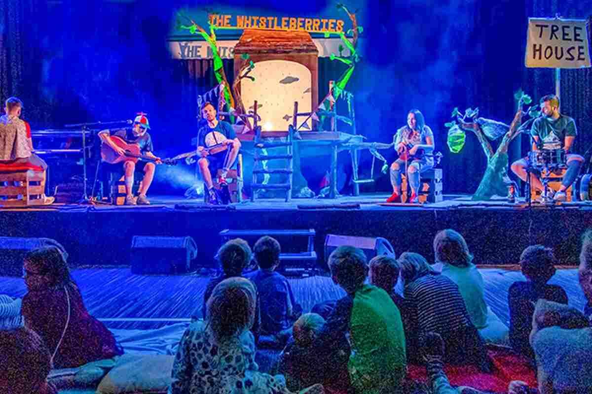 Win Tickets to a Musical Family Show and Dinner Out