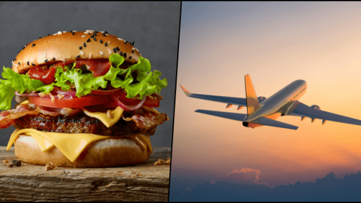 Want to Win a €1,500 holiday? Share your homemade burger snaps to WIN