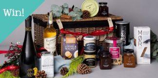 Win a Christmas Hamper from The Butlers Pantry