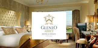 Win an overnight at Glenlo Abbey Hotel & Estate