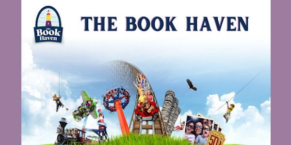 Win a Family Pass to Tayto Park with The Book Haven