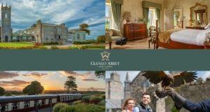 Win a five-star Galway getaway at Genlo Abbey Hotel & Estate