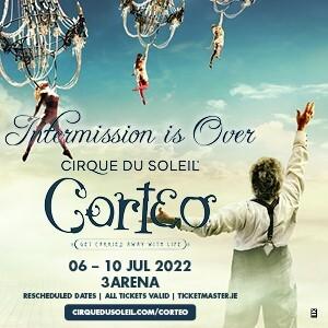 Win a Family Ticket to Cirque du Soleil
