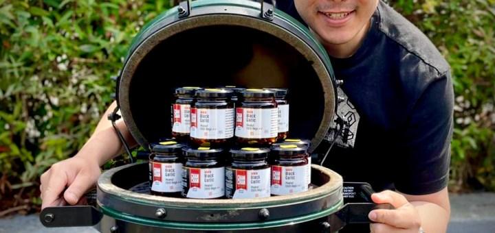To Celebrate Chef Kwanghi Chan Limited Edition Rayu being stocked in Aldi Ireland in June, we are giving one lucky reader the chance to Win a Big Green Egg BBQ
