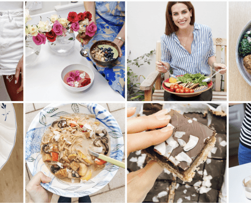 Win a spot on Holly White's Veganuary 101 course