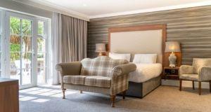 Win an overnight escape at Dunadry Hotel and Gardens