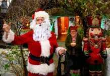 Win A Family Visit To See Santa In Galway At Katie’s Claddagh Cottage