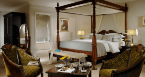 Win a luxury break at Knockranny House Hotel