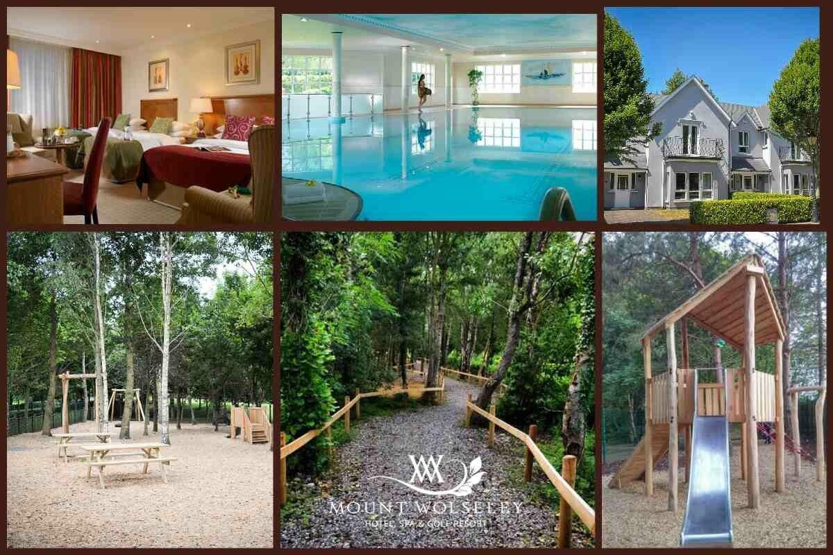 Win a Family Break in Mount Wolseley Hotel, Spa & Country Resort