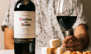 Win Celebrate Halloween With A Chocolicious Hamper & 2 Bottles Of Wine Thanks To Casillero del Diablo