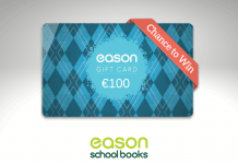 Win A €100 E-Voucher For Easonschoolbooks.com