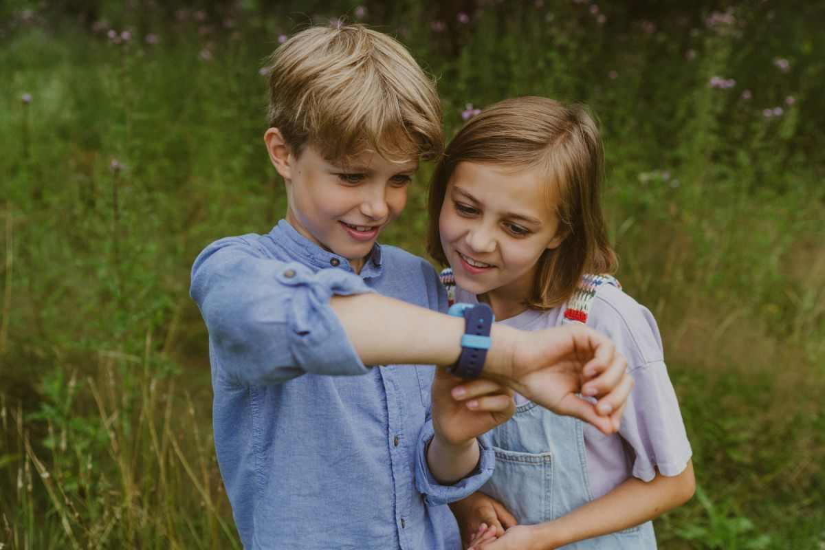Win an Xplora X5 Kids Smart Watch