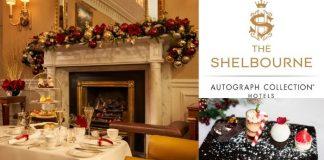 Win a family afternoon tea at The Shelbourne