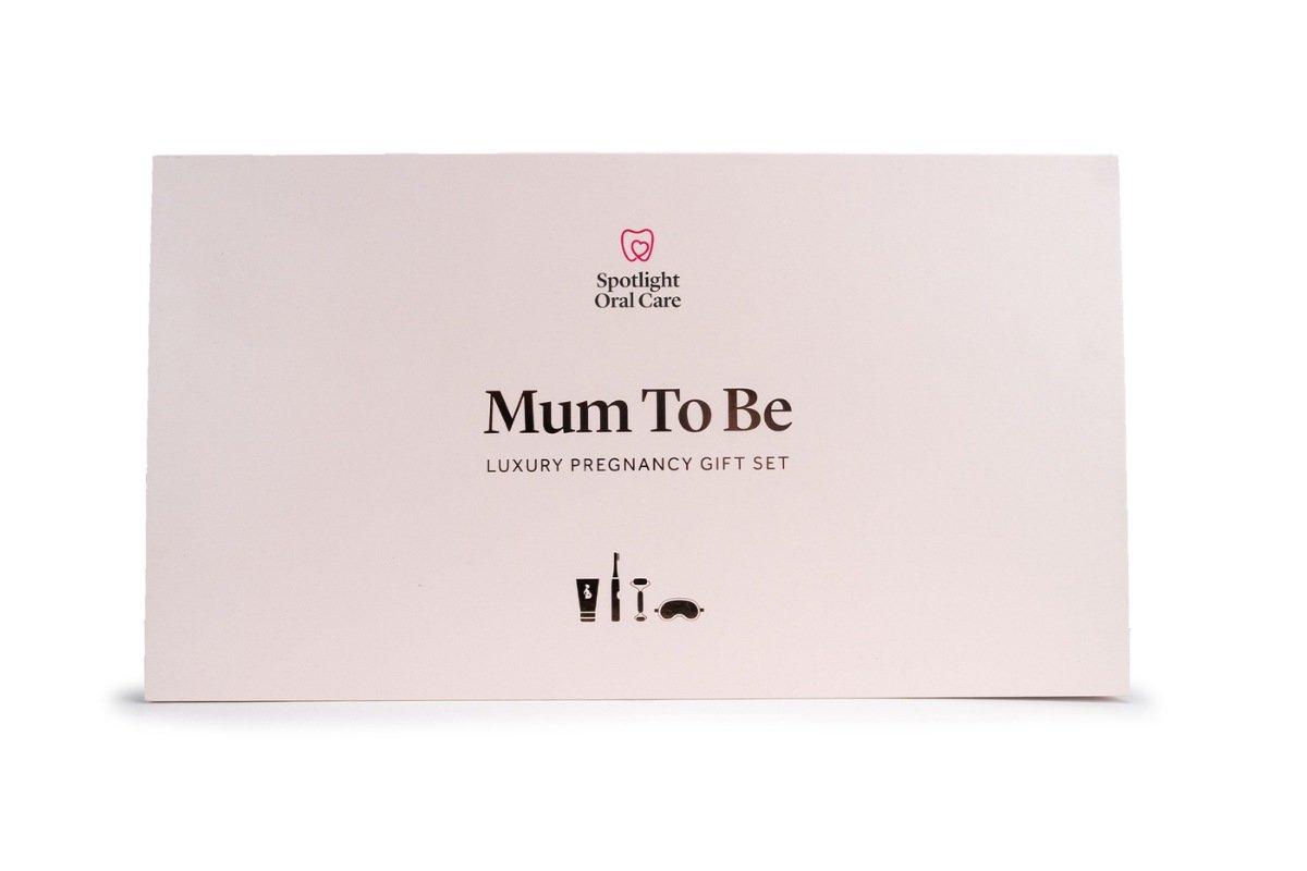 Win a Luxurious Spotlight Oral Care Mum to Be Gift Set