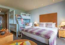 Win an Amazing Family Break at The Connacht Hotel