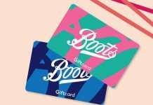 Win A €100 Boots Store Gift Card To Spend On Beauty Treats