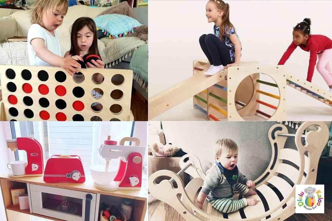 Win a Toy Rental Voucher from Dlulukaloo