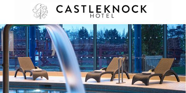 Win a 1 Night Family Package to Castleknock Hotel