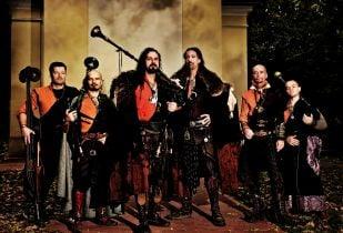 Win 2 tickets to Boyne Valley Viking Experience concert at Slane Castle, meet and greet with Corvus Corax