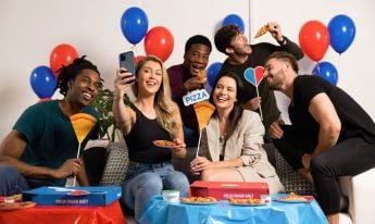 Win A Domino's Party Box and €50 Domino's Code