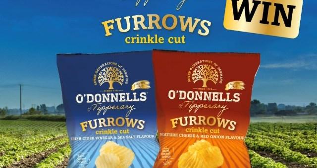 Win a Box of O’Donnells Furrows & a One4All €100 Gift Card