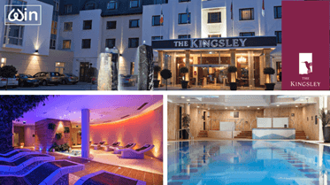 Win A Two Night Family Stay At The Kingsley Hotel Worth Over €500