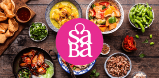 Win a banquet dinner for six from Saba to Go