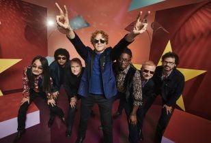 Win Tickets for Simply Red live at the National Museum of Ireland, Collins Barracks next week