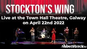 Win Two Tickets To See The Legendary Stockton's Wing Live!!