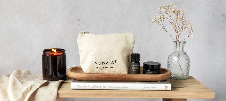 Win a Nunaïa Ground Mini Ritual Set for you and a friend