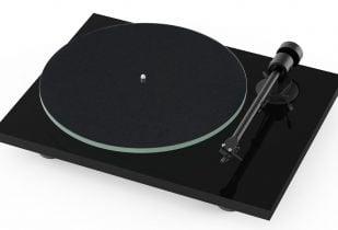 Win Celebrate Record Store Day with a Pro-Ject Audio T1 BT Turntable from Henley Audio  plus a €100 Golden Discs voucher
