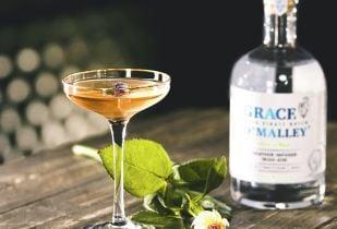 Win Mini picnic table and special gin pack from Grace O'Malley