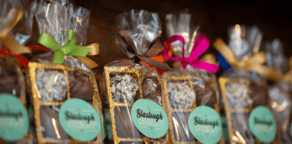 Win a hamper of handmade artisan Irish chocolates