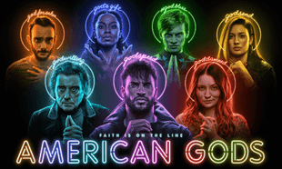 Win American Gods season 3 box set on Blu-Ray