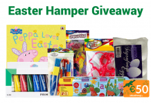 Win A Cracking Easter Craft Hamper From Schoolbooks.ie