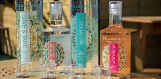 Win a gin tasting for two at Stillgarden Distillery