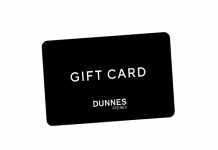 Win A €50 Dunnes Stores Gift Card Towards Shopping This January