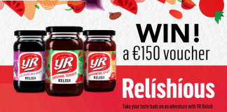 Win a €150 SuperValu voucher with YR