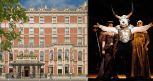 Win tickets to The Royal Opera’s Rigoletto at Light House Cinema & an overnight stay at The Shelbourne