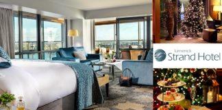 Win a two-night stay at the Limerick Strand Hotel