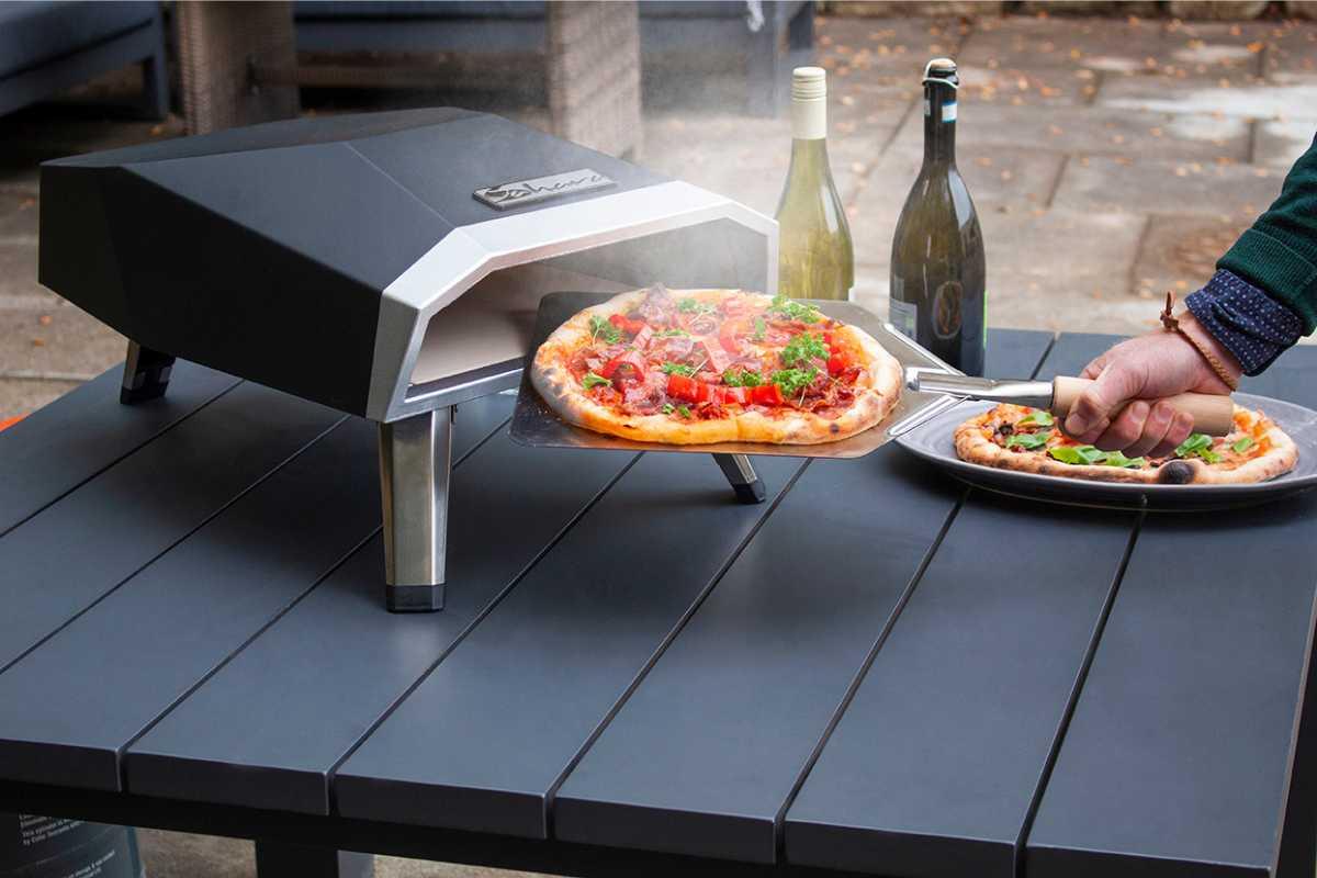 Win a Gas Pizza Oven with Calor