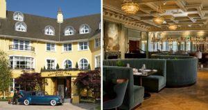Win a luxurious two night retreat for two with breakfast daily and dinner on one evening in The Peregrine.