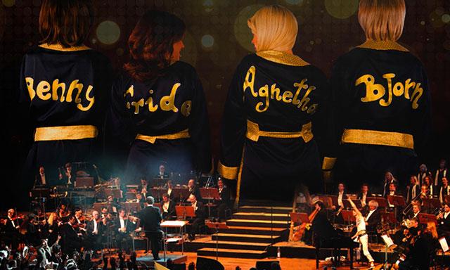 Win A pair of tickets to ABBA Orchestral at 3 Arena