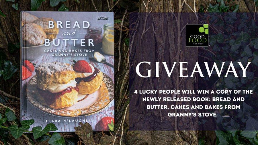 Win a copy of the new Bread and Butter cooking book